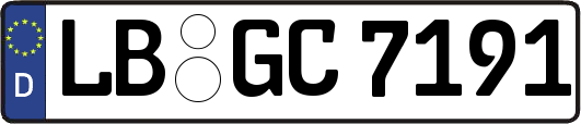 LB-GC7191