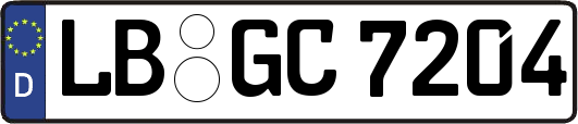 LB-GC7204
