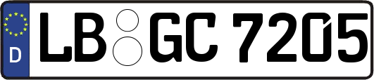 LB-GC7205