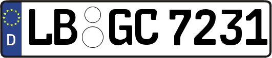 LB-GC7231