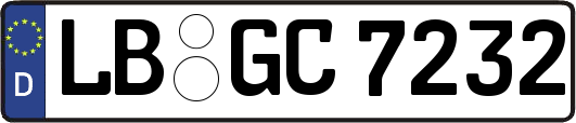 LB-GC7232