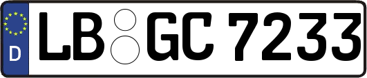 LB-GC7233