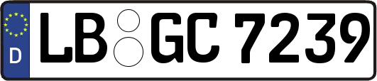LB-GC7239