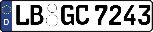 LB-GC7243