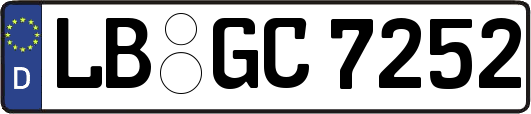 LB-GC7252