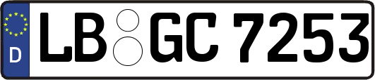 LB-GC7253