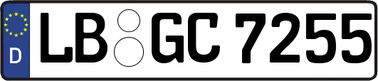 LB-GC7255