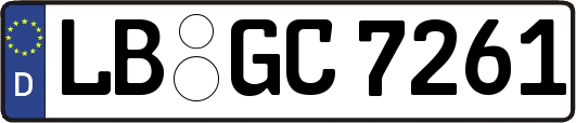 LB-GC7261