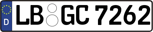 LB-GC7262