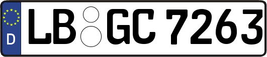 LB-GC7263