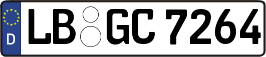 LB-GC7264