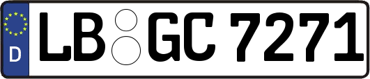 LB-GC7271