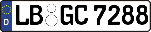 LB-GC7288