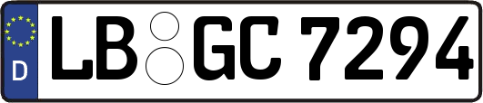 LB-GC7294