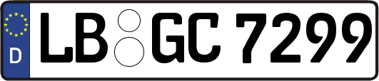 LB-GC7299