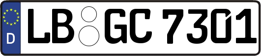 LB-GC7301