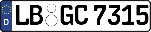 LB-GC7315