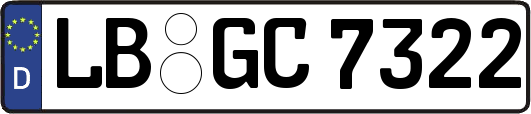 LB-GC7322