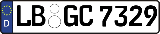 LB-GC7329