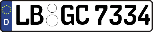 LB-GC7334