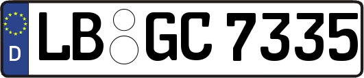 LB-GC7335