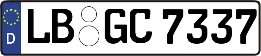 LB-GC7337
