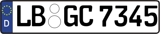 LB-GC7345