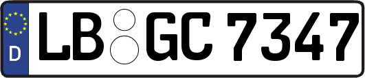 LB-GC7347