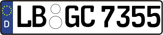 LB-GC7355