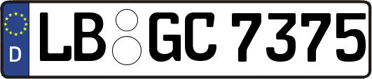 LB-GC7375