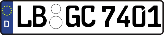 LB-GC7401