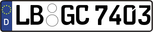 LB-GC7403