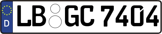 LB-GC7404