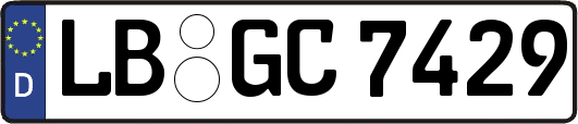 LB-GC7429