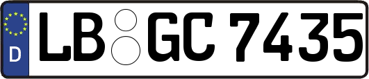 LB-GC7435