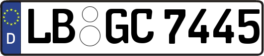 LB-GC7445