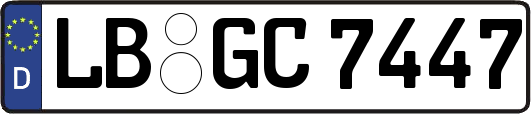 LB-GC7447