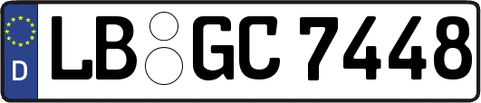 LB-GC7448