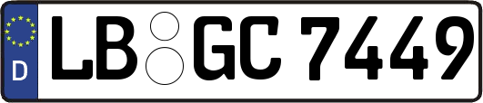 LB-GC7449
