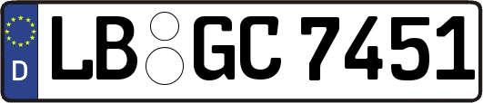 LB-GC7451
