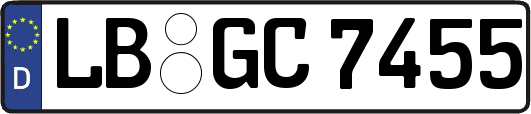 LB-GC7455