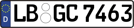 LB-GC7463
