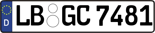 LB-GC7481