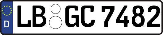LB-GC7482