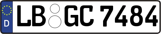 LB-GC7484