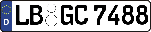 LB-GC7488