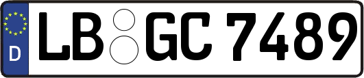 LB-GC7489