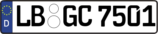LB-GC7501
