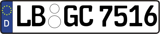 LB-GC7516