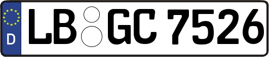LB-GC7526